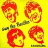 Radiorama ‎ – Sing The Beatles